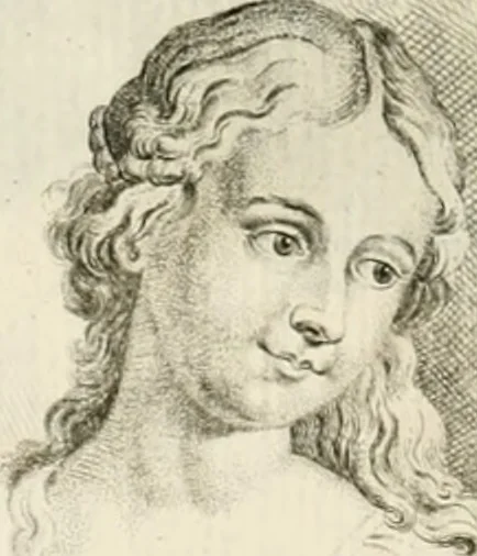 An illustration from Essai sur la physiognomonie : destiné a faire connoître l'homme & à le faire aimer, 1781, leaf 219