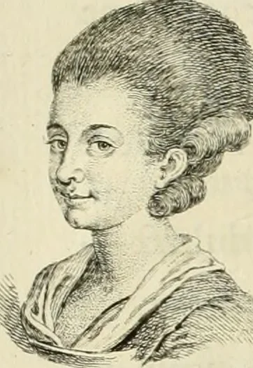 An illustration from Essai sur la physiognomonie : destiné a faire connoître l'homme & à le faire aimer, 1781, leaf 220