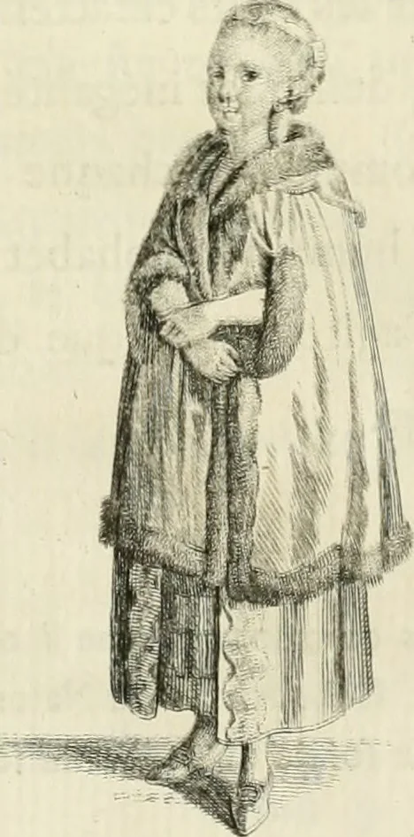An illustration from Essai sur la physiognomonie : destiné a faire connoître l'homme & à le faire aimer, 1781, leaf 220