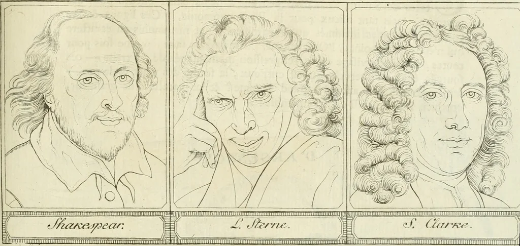An illustration from Essai sur la physiognomonie : destiné a faire connoître l'homme & à le faire aimer, 1781, leaf 252