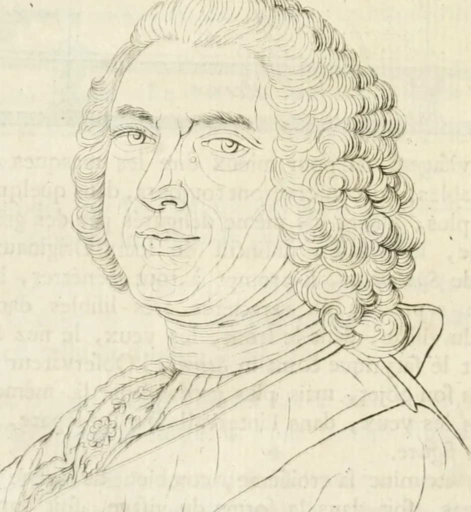 An illustration from Essai sur la physiognomonie : destiné a faire connoître l'homme & à le faire aimer, 1781, leaf 253