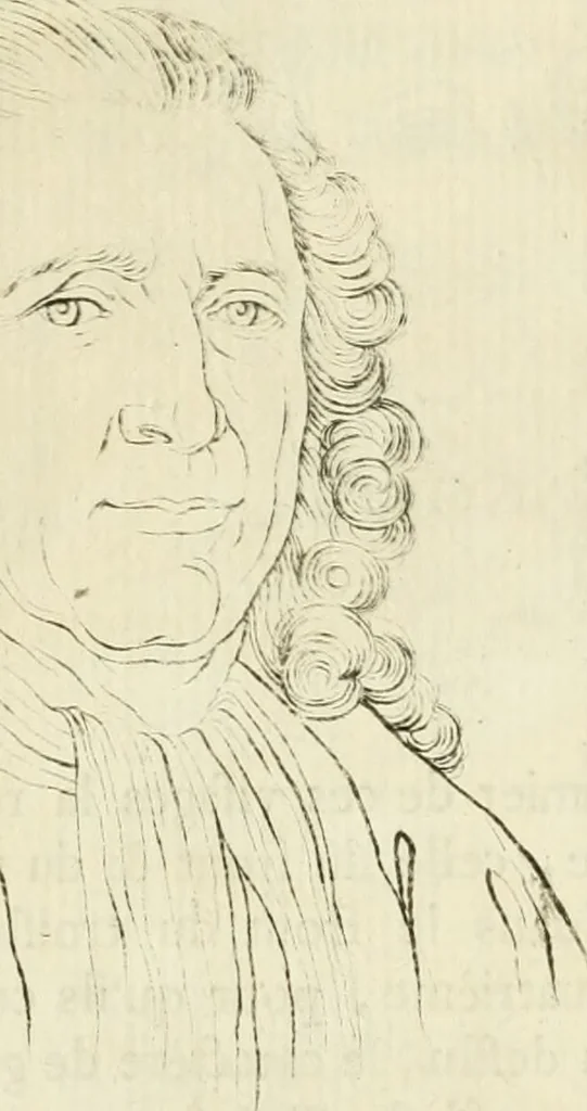 An illustration from Essai sur la physiognomonie : destiné a faire connoître l'homme & à le faire aimer, 1781, leaf 254