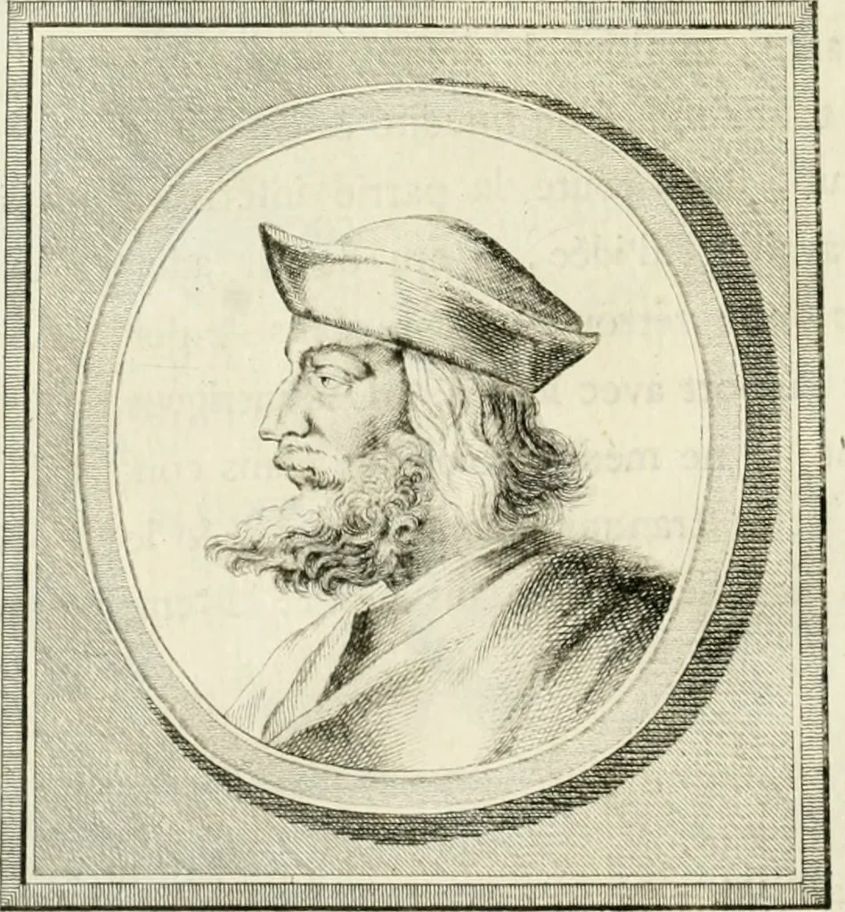 An illustration from Essai sur la physiognomonie : destiné a faire connoître l'homme & à le faire aimer, 1781, leaf 265