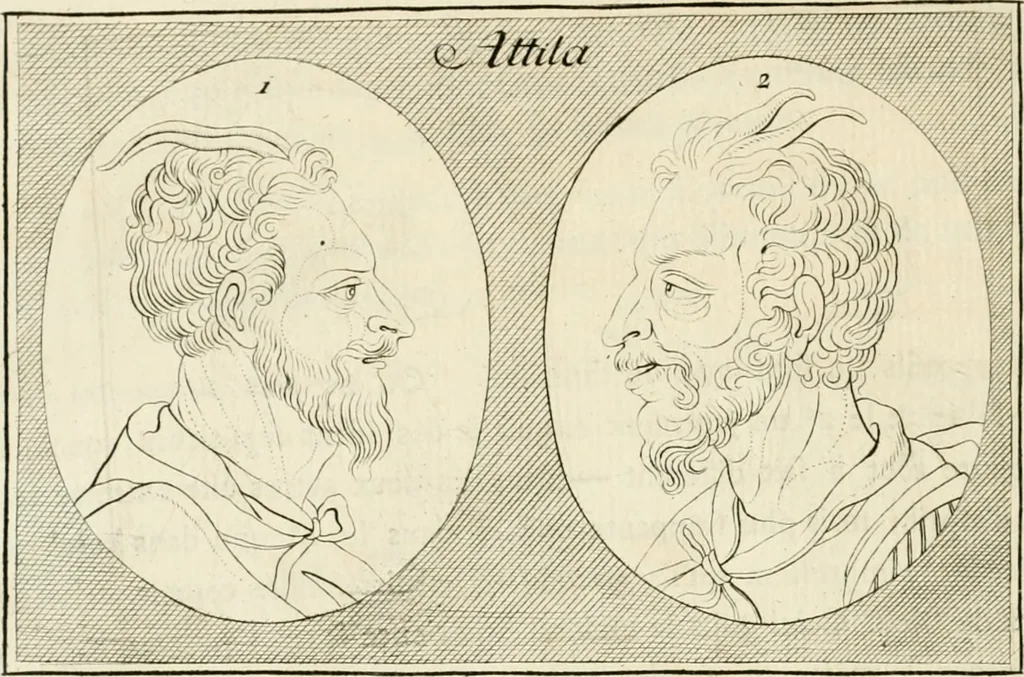 An illustration from Essai sur la physiognomonie : destiné a faire connoître l'homme & à le faire aimer, 1781, leaf 279