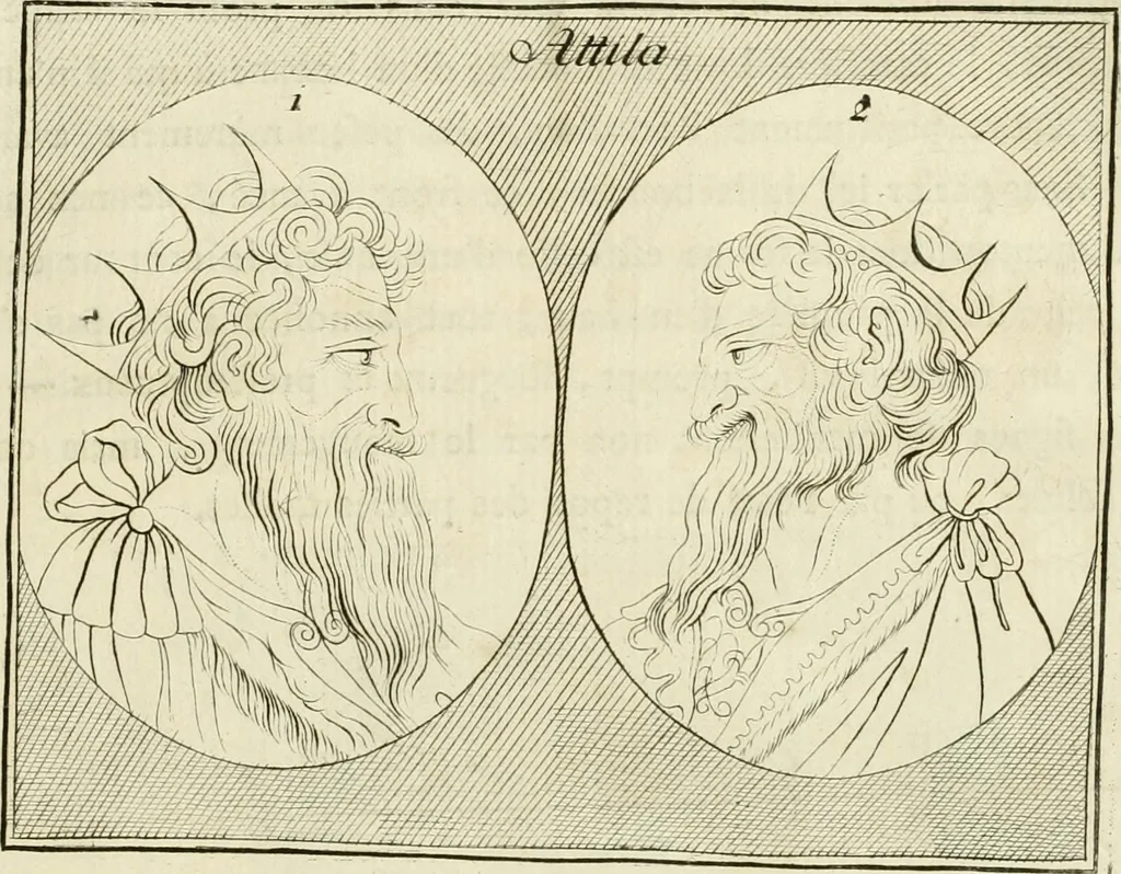 An illustration from Essai sur la physiognomonie : destiné a faire connoître l'homme & à le faire aimer, 1781, leaf 280