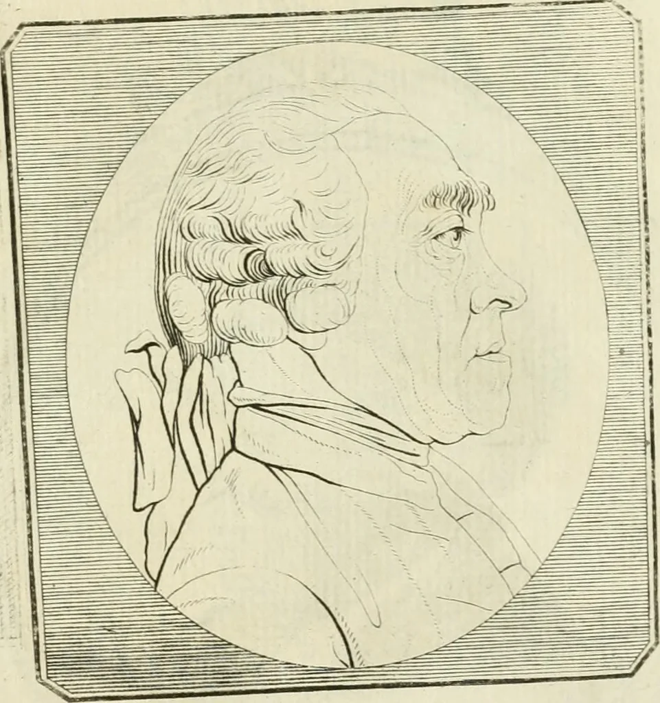 An illustration from Essai sur la physiognomonie : destiné a faire connoître l'homme & à le faire aimer, 1781, leaf 282