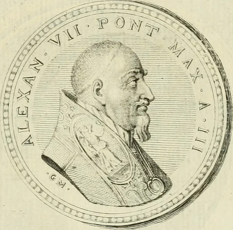 An illustration from Essai sur la physiognomonie : destiné a faire connoître l'homme & à le faire aimer, 1781, leaf 284