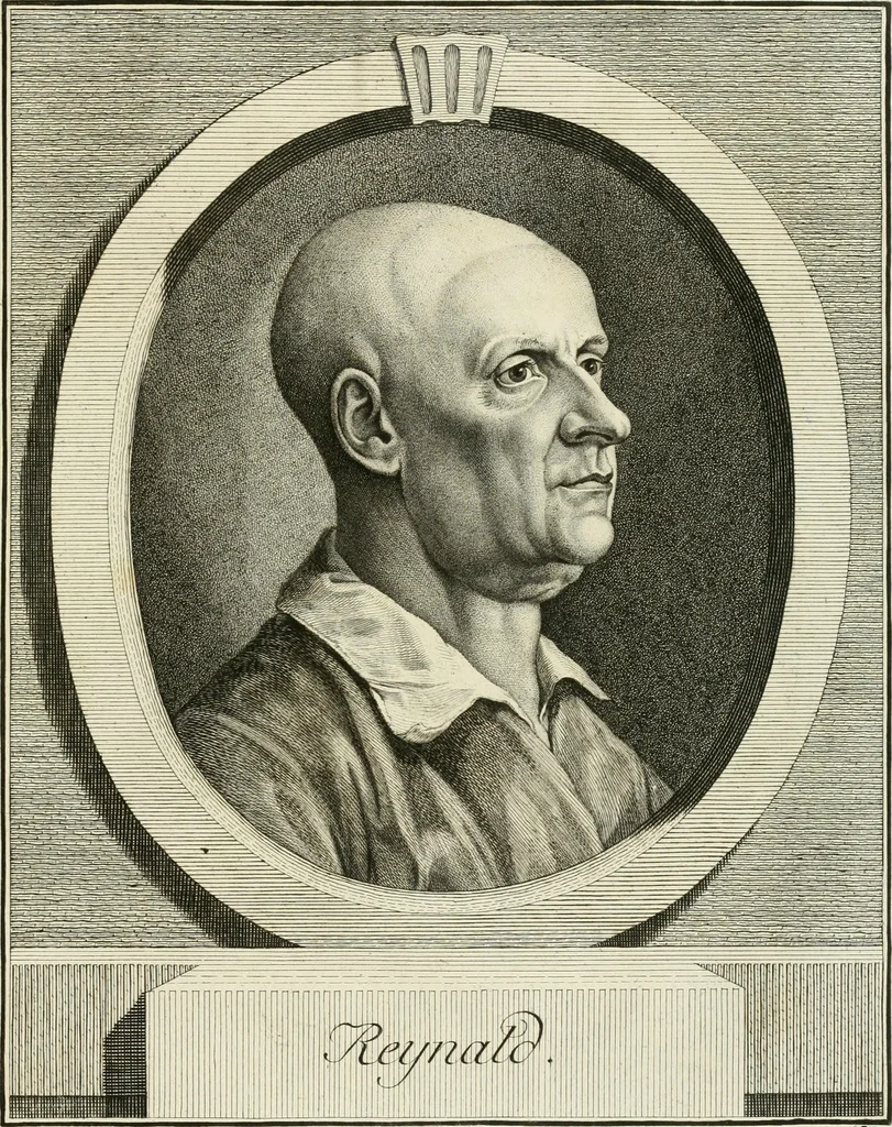 An illustration from Essai sur la physiognomonie : destiné a faire connoître l'homme & à le faire aimer, 1781, leaf 288
