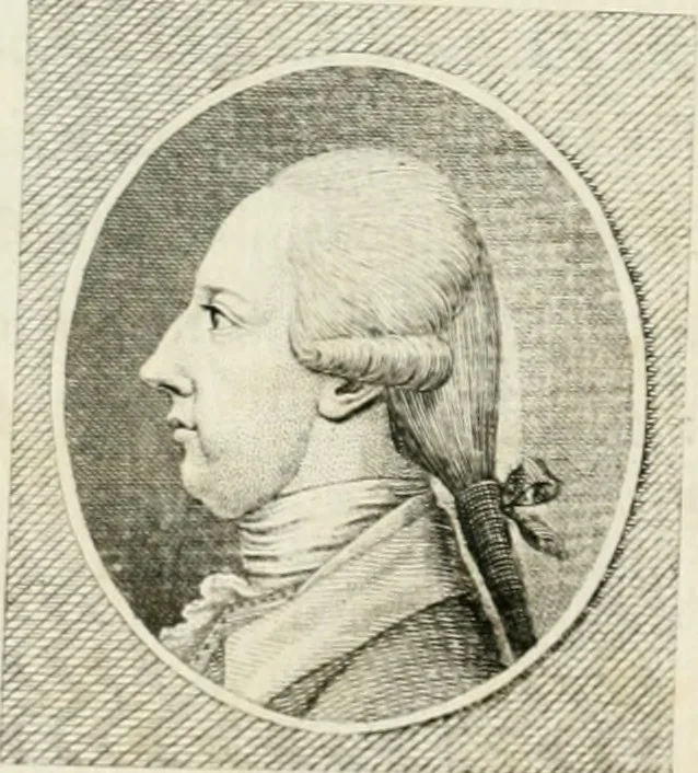 An illustration from Essai sur la physiognomonie : destiné a faire connoître l'homme & à le faire aimer, 1781, leaf 305