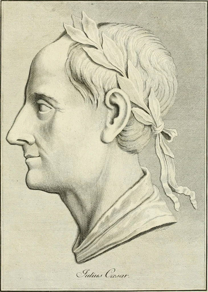 An illustration from Essai sur la physiognomonie : destiné a faire connoître l'homme & à le faire aimer, 1781, leaf 306