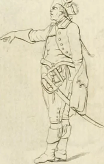 An illustration from Essai sur la physiognomonie : destiné a faire connoître l'homme & à le faire aimer, 1781, leaf 117