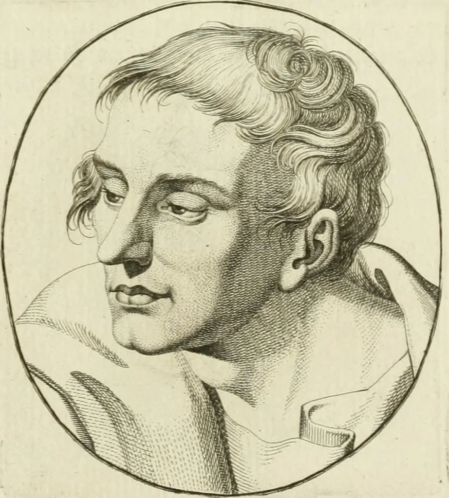 An illustration from Essai sur la physiognomonie : destiné a faire connoître l'homme & à le faire aimer, 1781, leaf 118
