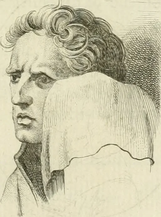 An illustration from Essai sur la physiognomonie : destiné a faire connoître l'homme & à le faire aimer, 1781, leaf 120