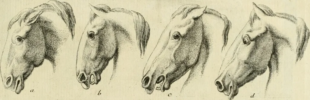 An illustration from Essai sur la physiognomonie : destiné a faire connoître l'homme & à le faire aimer, 1781, leaf 162