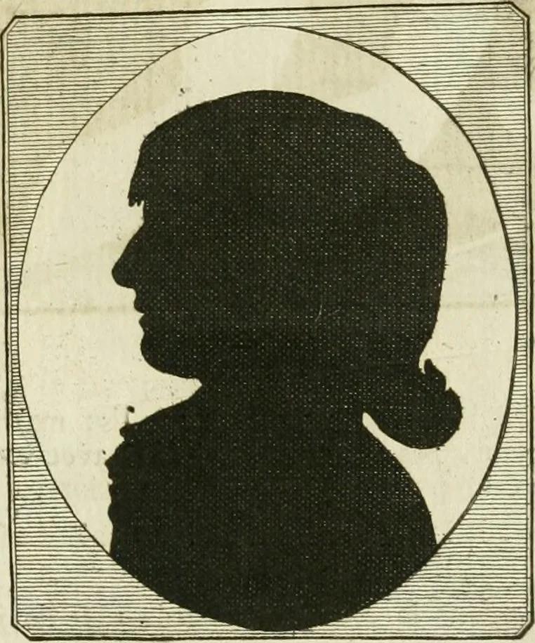 An illustration from Essai sur la physiognomonie : destiné a faire connoître l'homme & à le faire aimer, 1781, leaf 256