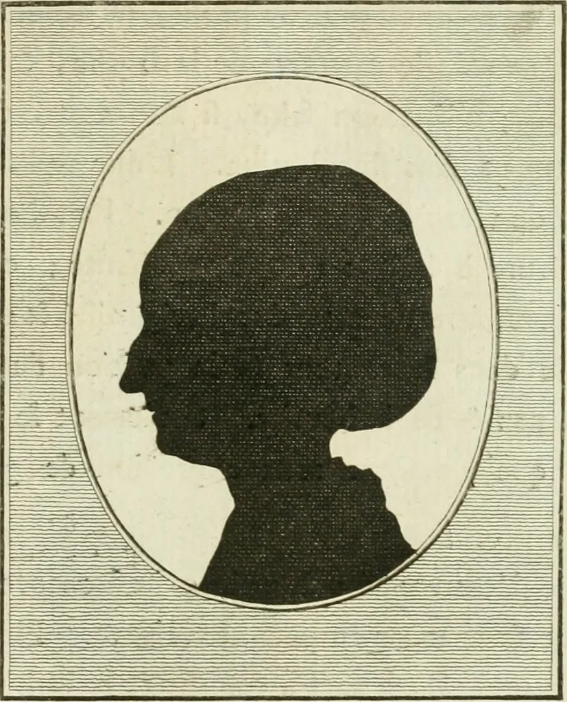 An illustration from Essai sur la physiognomonie : destiné a faire connoître l'homme & à le faire aimer, 1781, leaf 258
