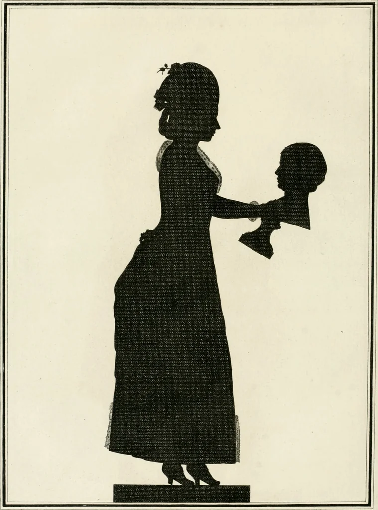 An illustration from Essai sur la physiognomonie : destiné a faire connoître l'homme & à le faire aimer, 1781, leaf 261