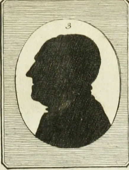 An illustration from Essai sur la physiognomonie : destiné a faire connoître l'homme & à le faire aimer, 1781, leaf 268