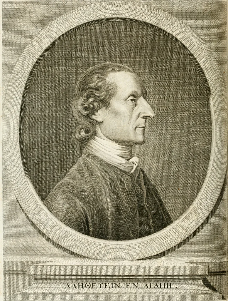 An illustration from Essai sur la physiognomonie : destiné a faire connoître l'homme & à le faire aimer, 1781, leaf 291