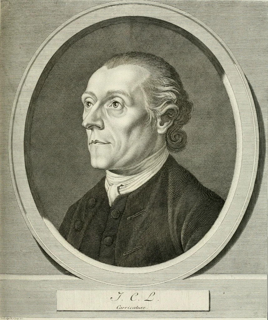 An illustration from Essai sur la physiognomonie : destiné a faire connoître l'homme & à le faire aimer, 1781, leaf 294