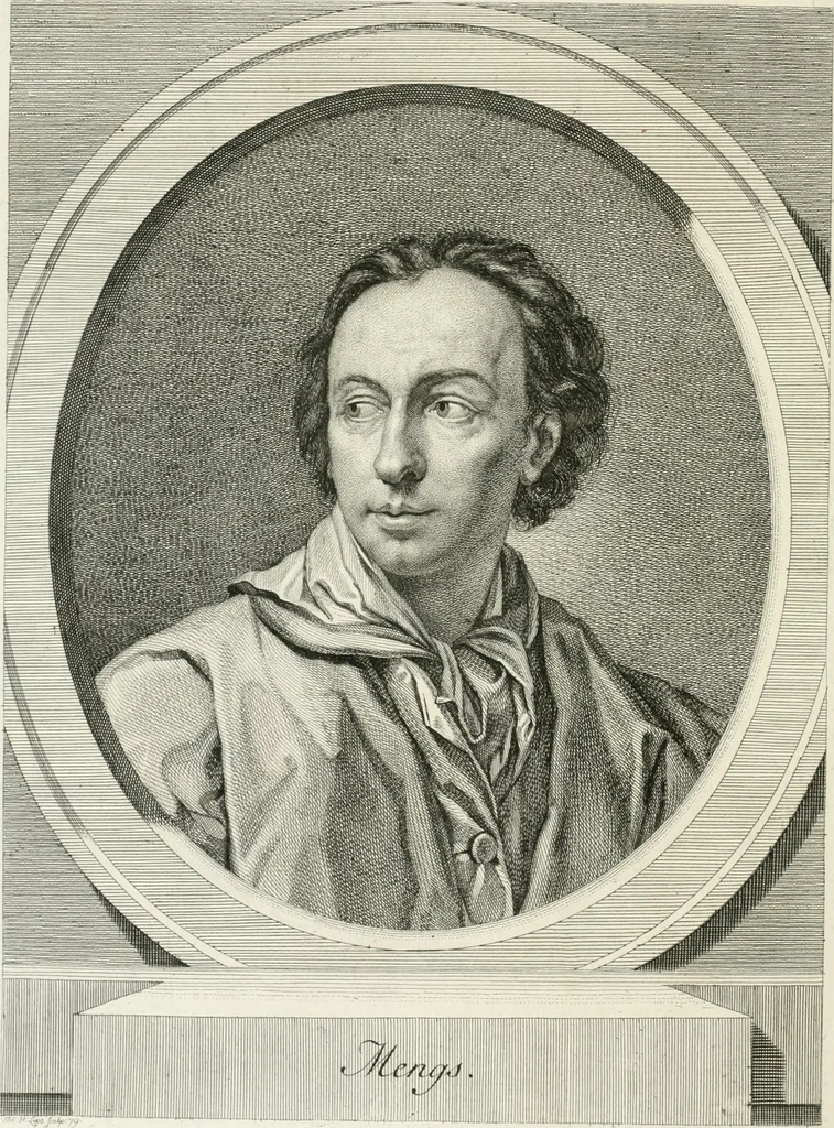 An illustration from Essai sur la physiognomonie : destiné a faire connoître l'homme & à le faire aimer, 1781, leaf 317