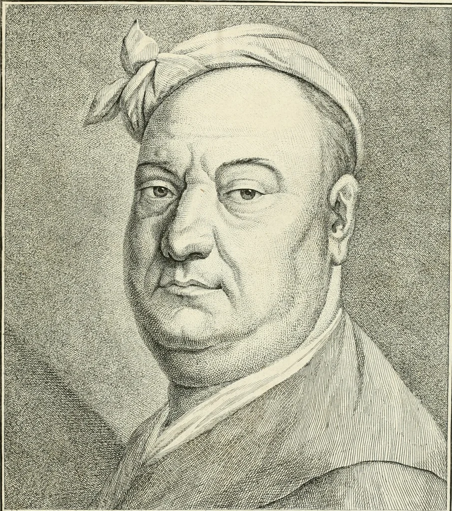 An illustration from Essai sur la physiognomonie : destiné a faire connoître l'homme & à le faire aimer, 1781, leaf 320
