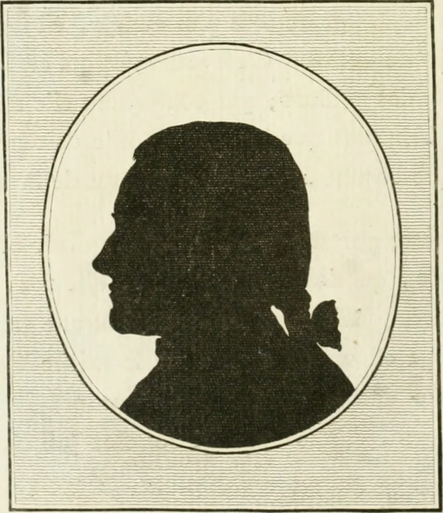 An illustration from Essai sur la physiognomonie : destiné a faire connoître l'homme & à le faire aimer, 1781, leaf 325