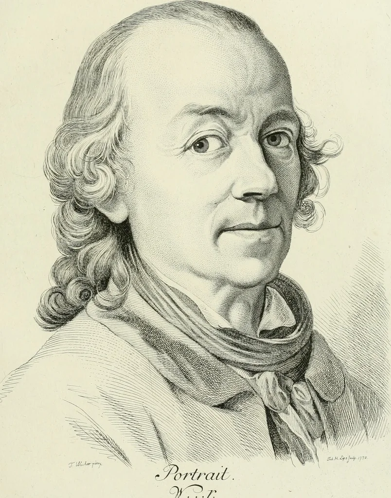 An illustration from Essai sur la physiognomonie : destiné a faire connoître l'homme & à le faire aimer, 1781, leaf 330