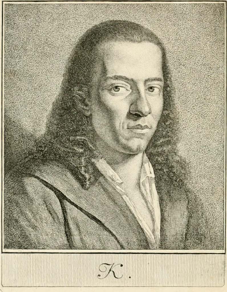 An illustration from Essai sur la physiognomonie : destiné a faire connoître l'homme & à le faire aimer, 1781, leaf 333