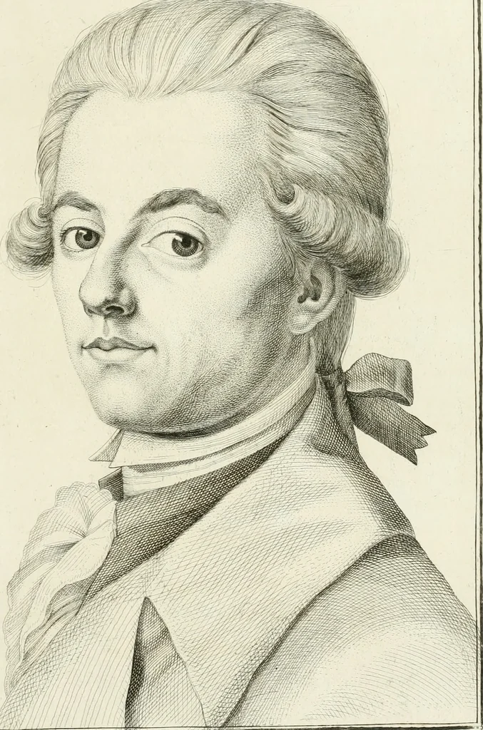 An illustration from Essai sur la physiognomonie : destiné a faire connoître l'homme & à le faire aimer, 1781, leaf 336