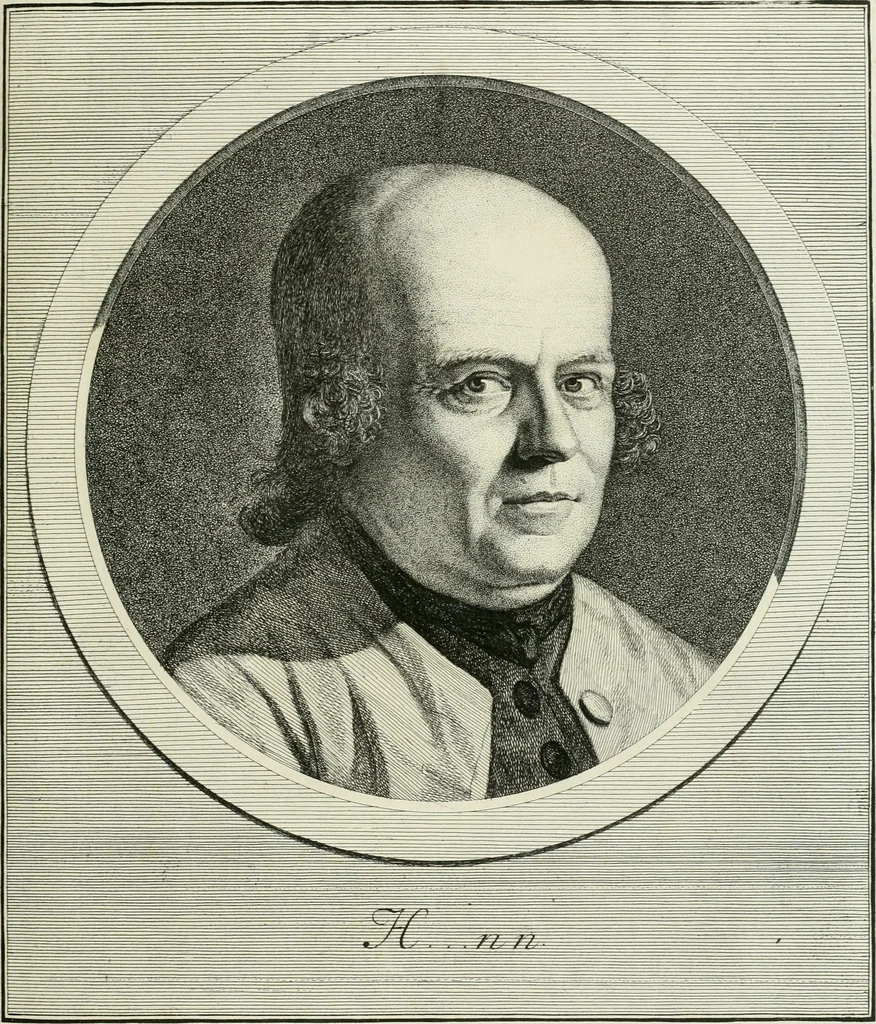 An illustration from Essai sur la physiognomonie : destiné a faire connoître l'homme & à le faire aimer, 1781, leaf 342