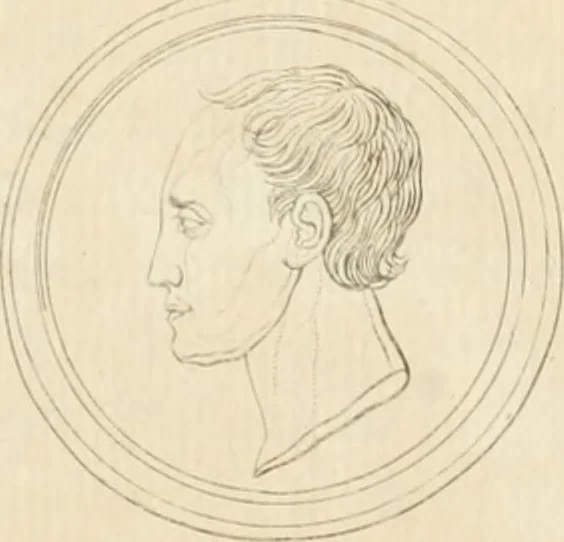 An illustration from Essai sur la physiognomonie : destiné a faire connoître l'homme & à le faire aimer, 1781, leaf 35