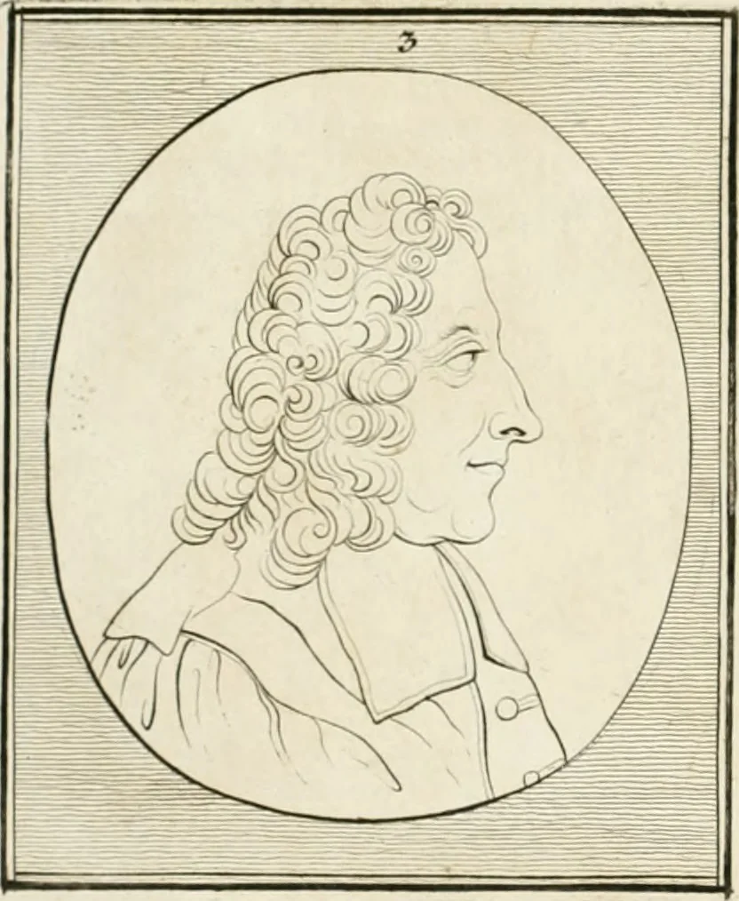 An illustration from Essai sur la physiognomonie : destiné a faire connoître l'homme & à le faire aimer, 1781, leaf 37