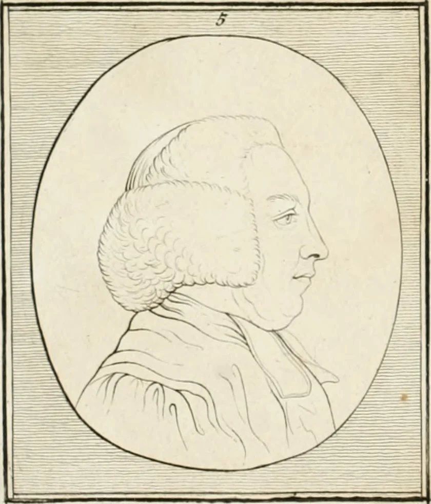 An illustration from Essai sur la physiognomonie : destiné a faire connoître l'homme & à le faire aimer, 1781, leaf 37