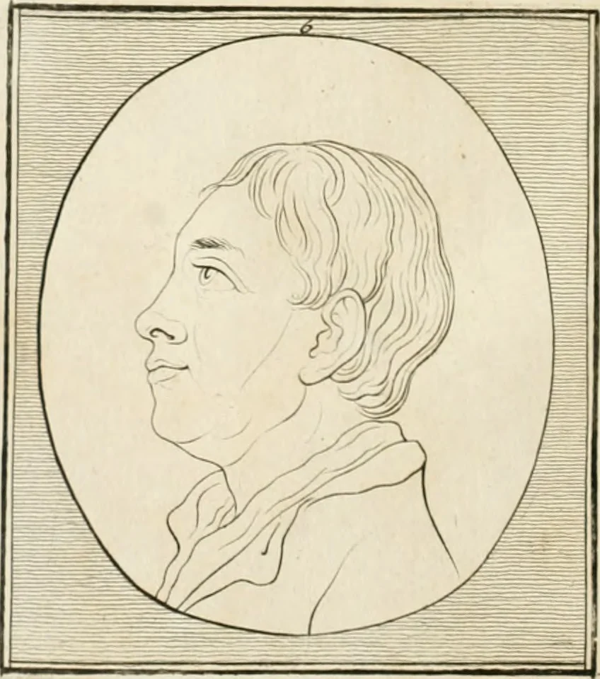 An illustration from Essai sur la physiognomonie : destiné a faire connoître l'homme & à le faire aimer, 1781, leaf 37