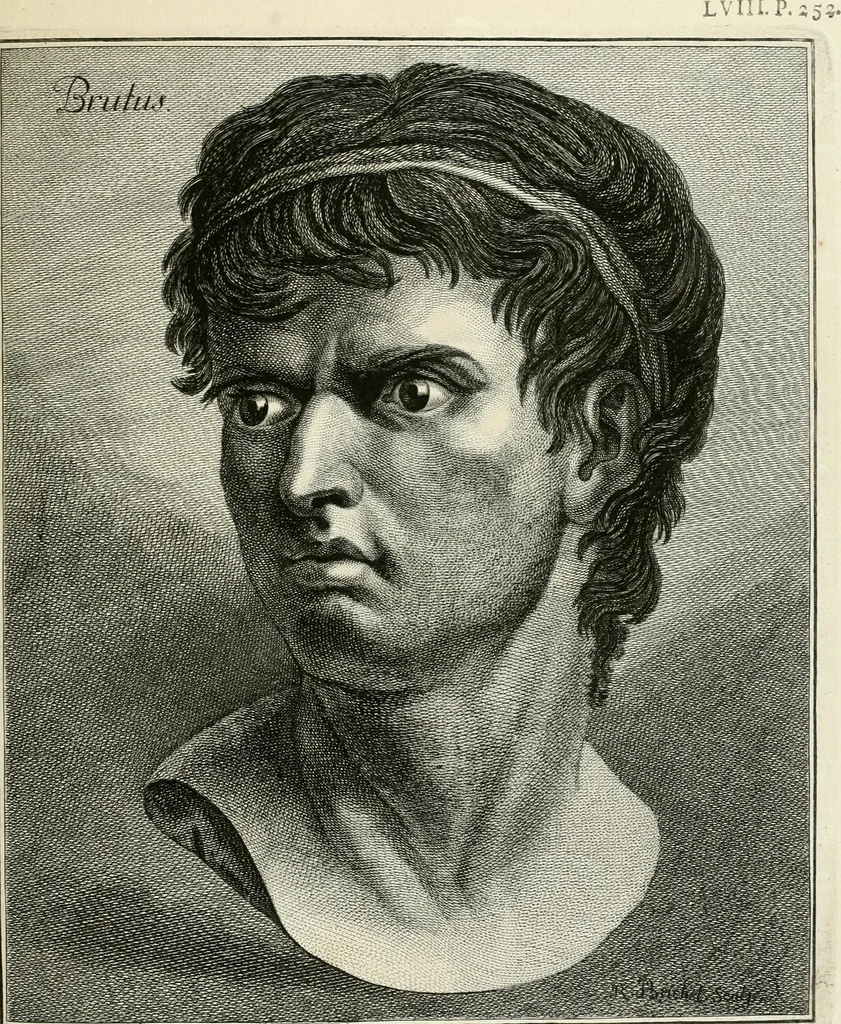 An illustration from Essai sur la physiognomonie : destiné a faire connoître l'homme & à le faire aimer, 1781, leaf 370