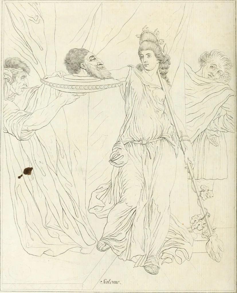 An illustration from Essai sur la physiognomonie : destiné a faire connoître l'homme & à le faire aimer, 1781, leaf 387