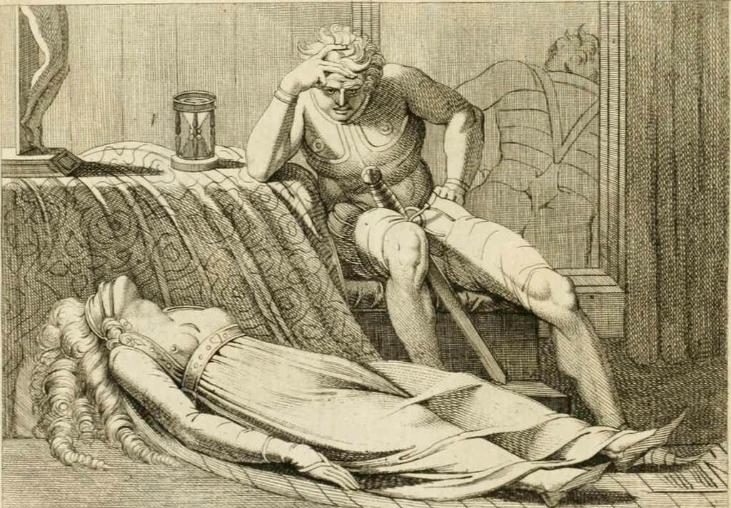 An illustration from Essai sur la physiognomonie : destiné a faire connoître l'homme & à le faire aimer, 1781, leaf 391