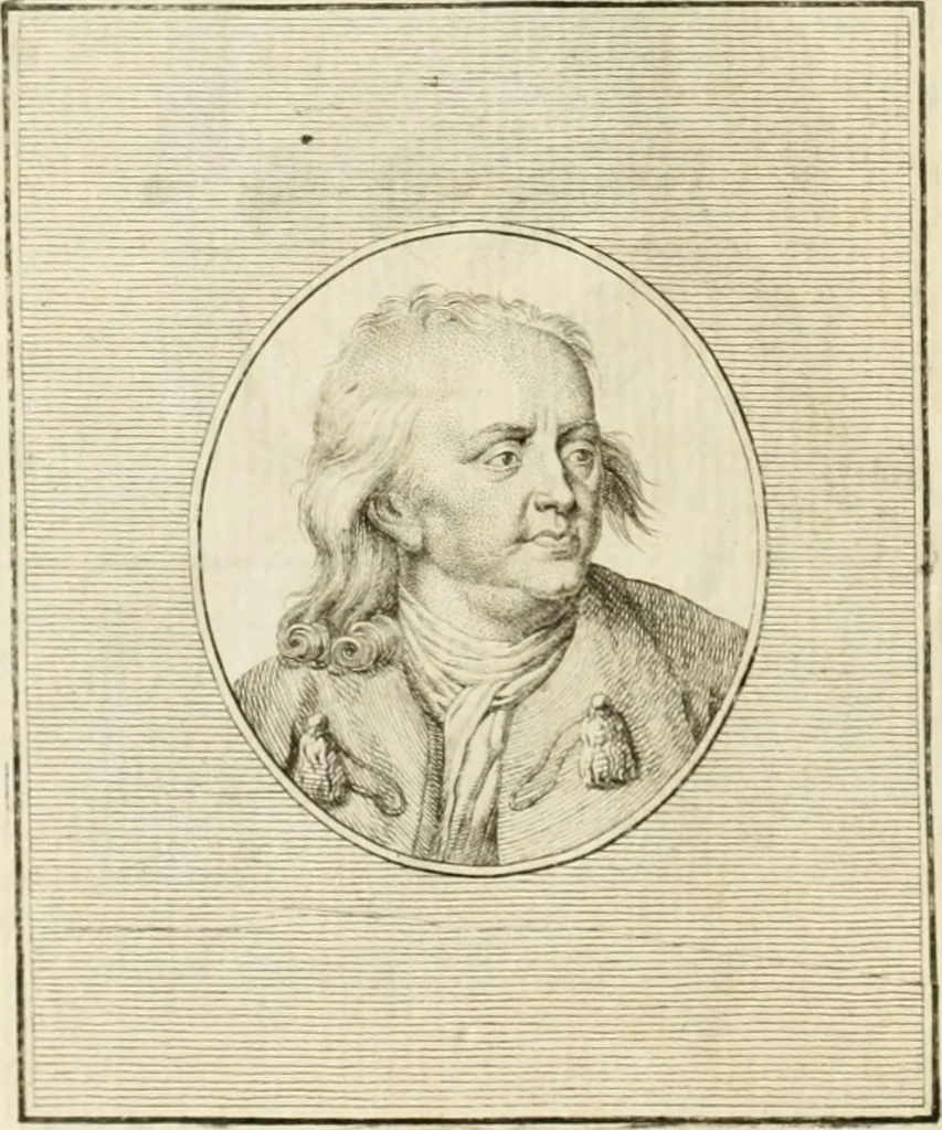 An illustration from Essai sur la physiognomonie : destiné a faire connoître l'homme & à le faire aimer, 1781, leaf 407