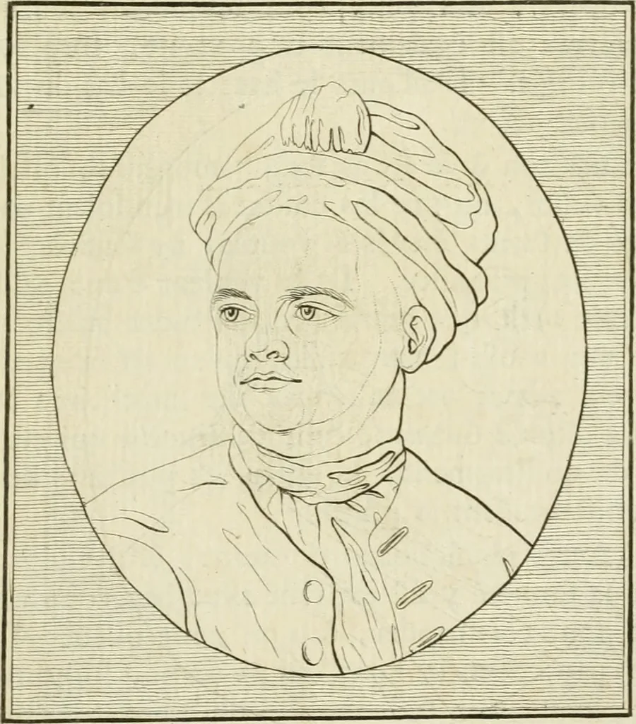 An illustration from Essai sur la physiognomonie : destiné a faire connoître l'homme & à le faire aimer, 1781, leaf 414
