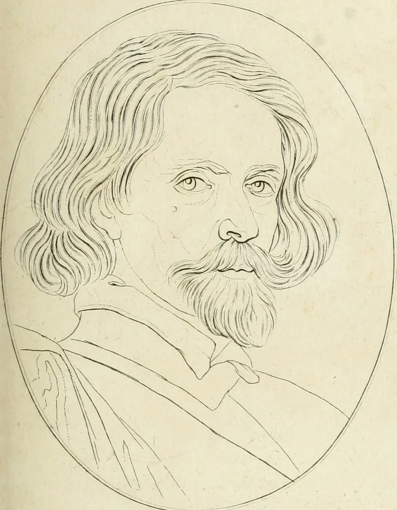 An illustration from Essai sur la physiognomonie : destiné a faire connoître l'homme & à le faire aimer, 1781, leaf 416