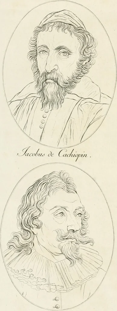 An illustration from Essai sur la physiognomonie : destiné a faire connoître l'homme & à le faire aimer, 1781, leaf 417