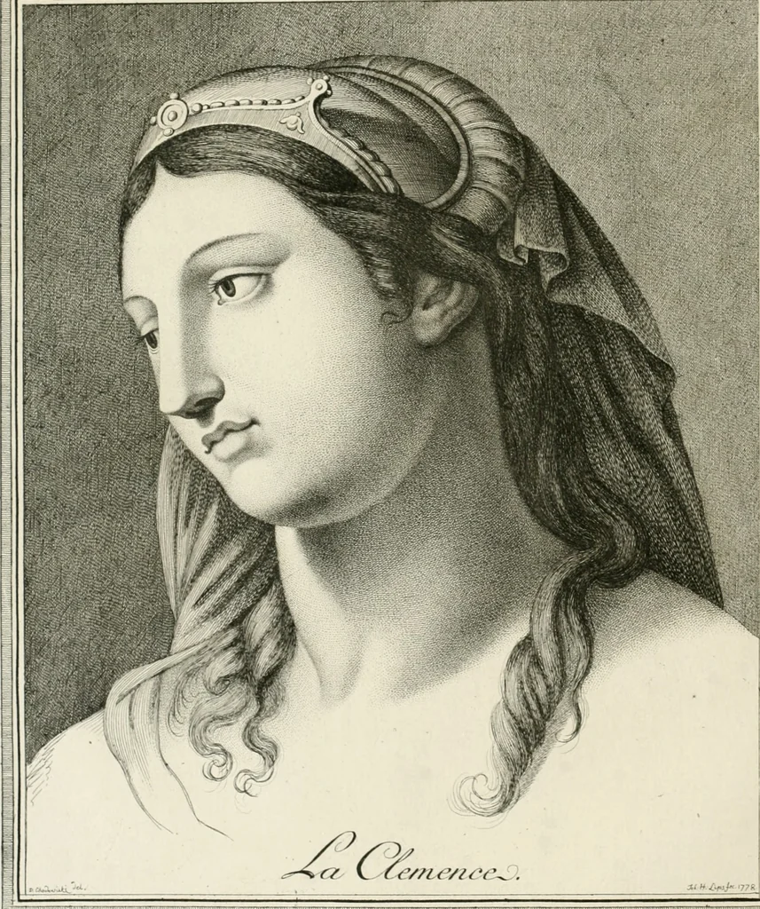 An illustration from Essai sur la physiognomonie : destiné a faire connoître l'homme & à le faire aimer, 1781, leaf 453