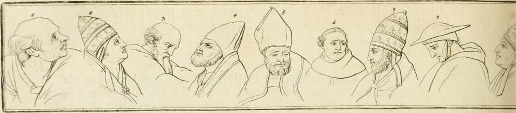 An illustration from Essai sur la physiognomonie : destiné a faire connoître l'homme & à le faire aimer, 1781, leaf 459