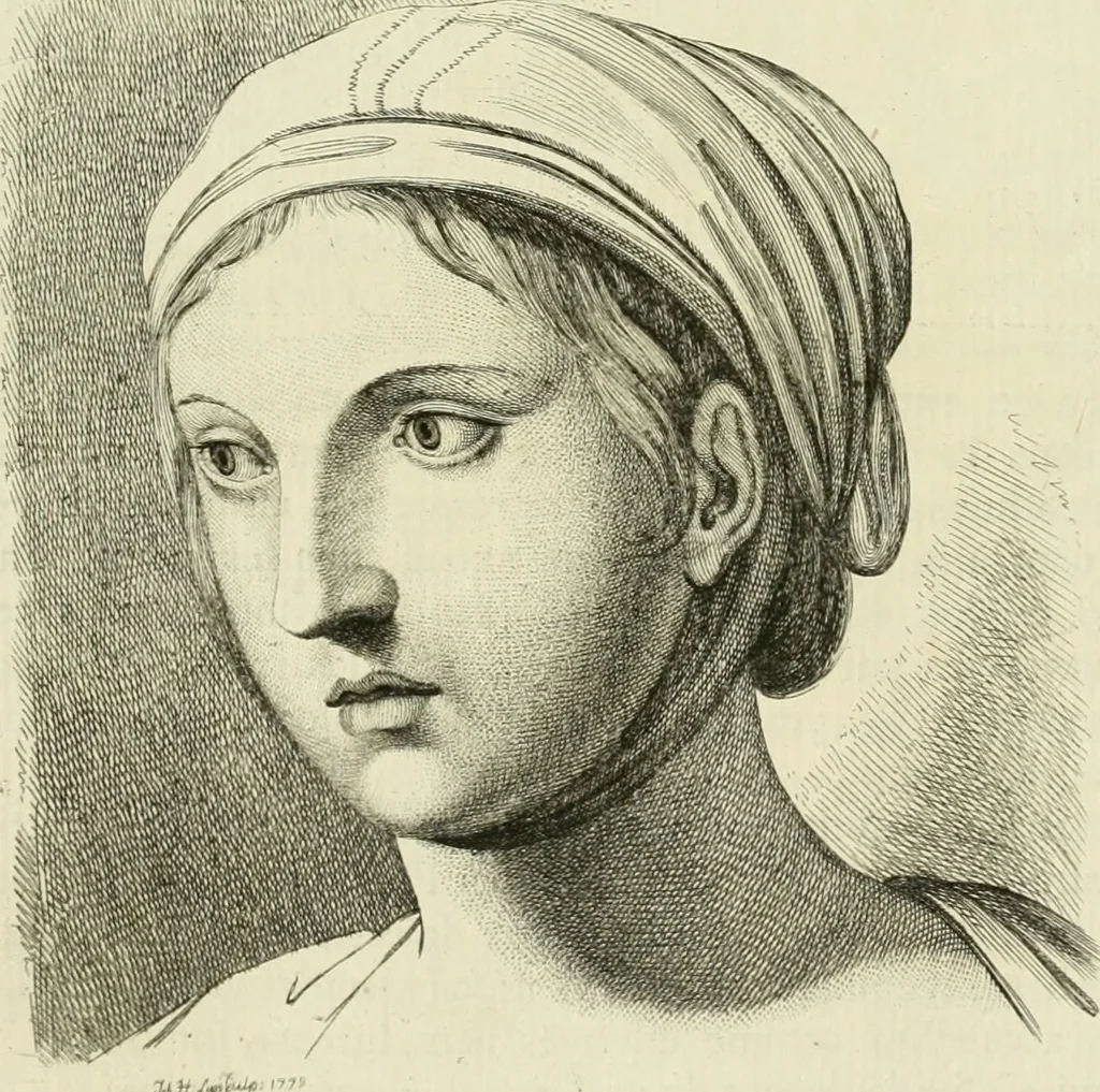 An illustration from Essai sur la physiognomonie : destiné a faire connoître l'homme & à le faire aimer, 1781, leaf 460