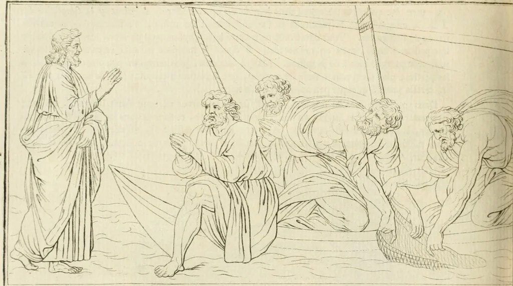 An illustration from Essai sur la physiognomonie : destiné a faire connoître l'homme & à le faire aimer, 1781, leaf 461