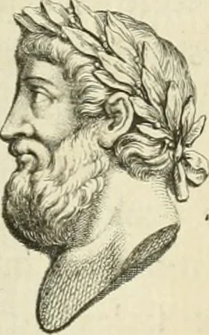 An illustration from Essai sur la physiognomonie : destiné a faire connoître l'homme & à le faire aimer, 1781, leaf 494