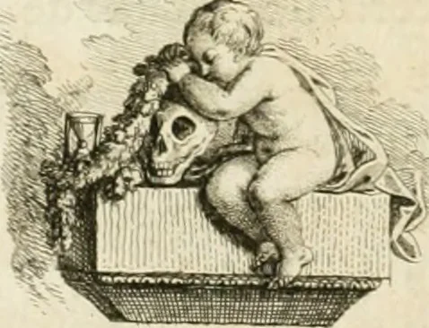 An illustration from Essai sur la physiognomonie : destiné a faire connoître l'homme & à le faire aimer, 1781, leaf 61