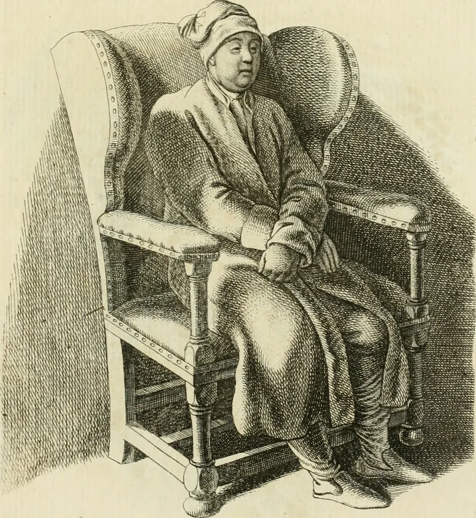 An illustration from Essai sur la physiognomonie : destiné a faire connoître l'homme & à le faire aimer, 1781, leaf 114