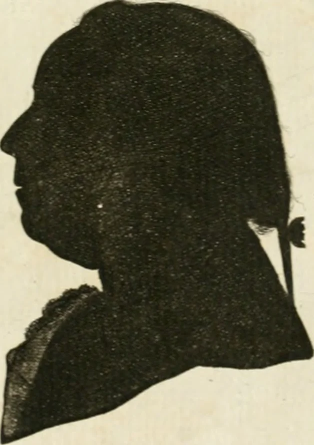 An illustration from Essai sur la physiognomonie : destiné a faire connoître l'homme & à le faire aimer, 1781, leaf 127